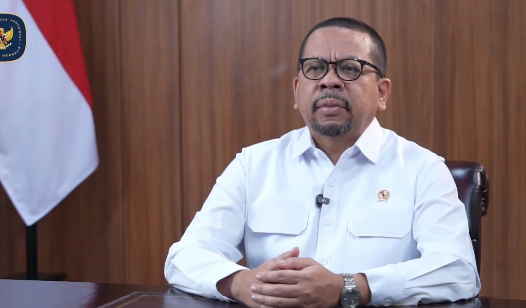 RI Ekspor Beras Perdana ke Malaysia, Qodari: Indonesia Semakin Berdaulat dalam Pangan*     _Press Release Badan Komunikasi Pemerintah (Bakom) RI_