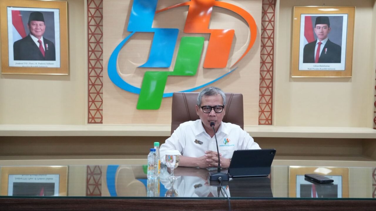 Nilai Tukar Petani Tembus Level Tertinggi di Agustus 2026, Capai 129,19*     _Press Release Badan Komunikasi Pemerintah (Bakom) RI_