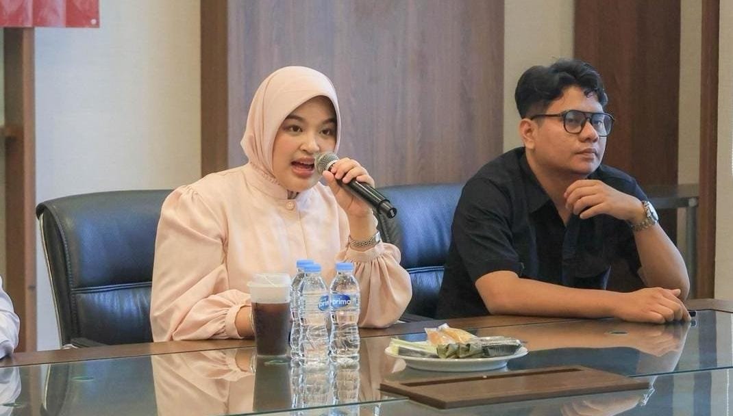Turun Langsung Serap Aspirasi Warga Serang, Kader Partai Gerindra Bantu Sarana TPA hingga Motor Pengangkut Sampah