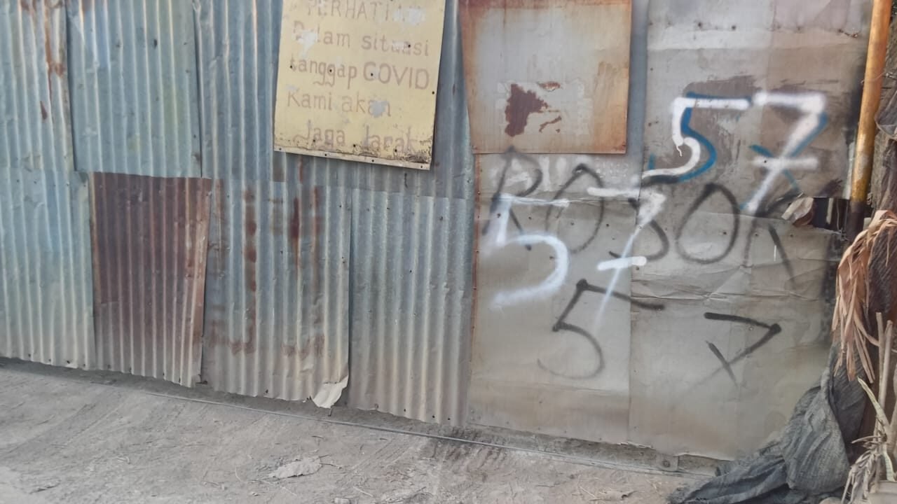 Viral — Gudang Solar di Lingkar Timur Kudus Diduga Menyimpan BBM, Pemilik Berinisial HR — Aparat Diminta Bongkar Jaringan Hingga Akarnya