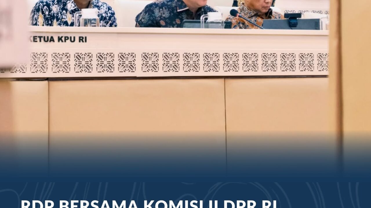 DPR RI Setujui Pagu Anggaran Kementerian ATR/BPN Tahun 2027 Sebesar Rp10,75 Triliun