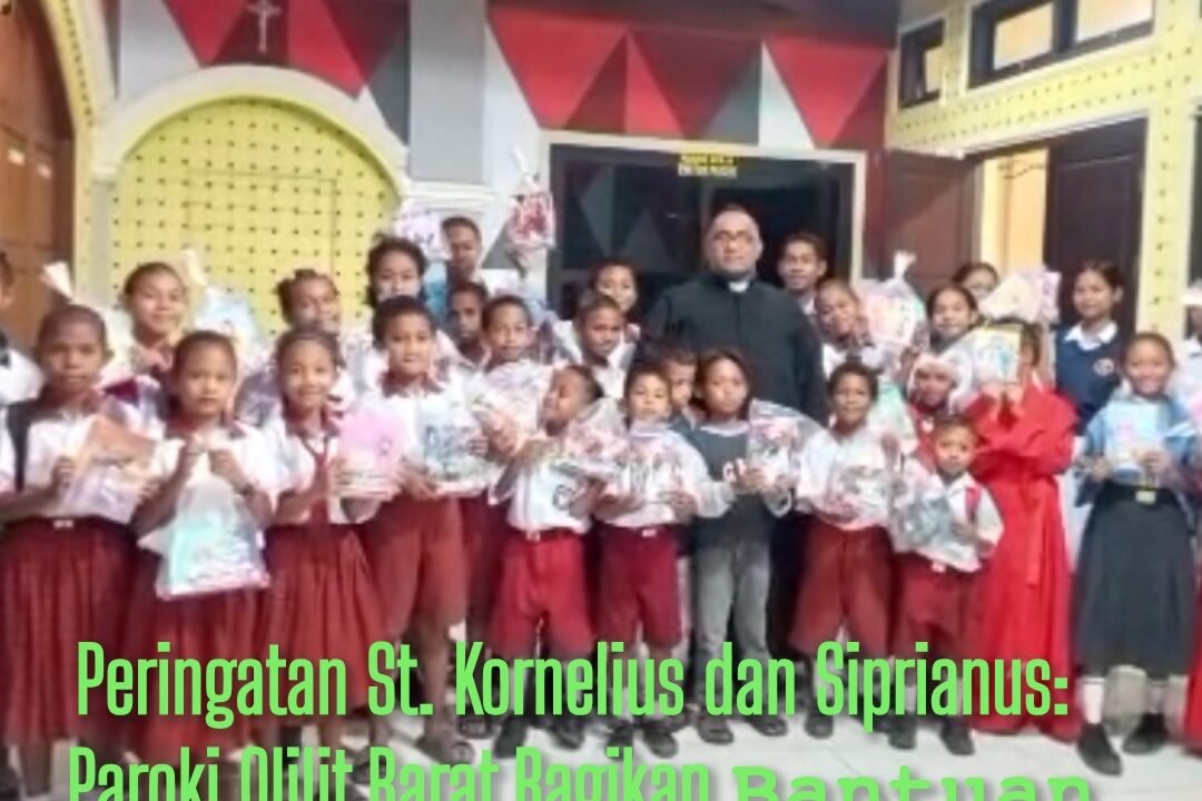 Kevikepan Kepulauan Tanimbar Dorong Pembentukan Karakter Generasi Muda Melalui Aksi Kasih