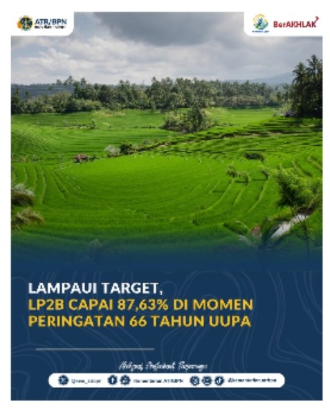 Transformasi Layanan ATR/BPN: Mengubah Budaya Kerja Menuju Kepastian dan Kemudahan bagi Masyarakat