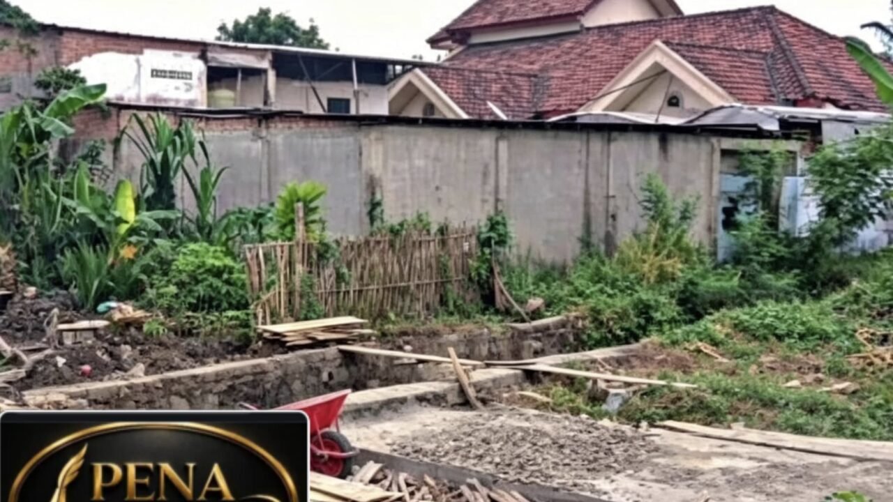 DIDUGA PROYEK TANPA STANDAR: TUKANG TIDAK TAHU SPESIFIKASI, SEKMEN RT 05 MENGHINDAR — LURAH PASAR DUA DIMINTA BERTANGGUNG JAWAB!   