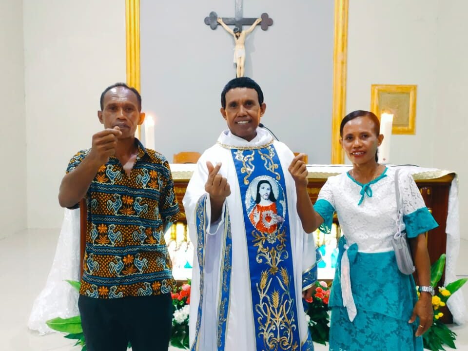 Pastor Pius Heljanan, MSC: JANGAN TAKUT, DIRIMU BERHARGA DI MATA TUHAN