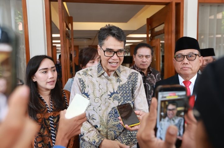 ASDP dan Pemkab Banyuwangi Bahas Solusi Antrean Pelabuhan Ketapang